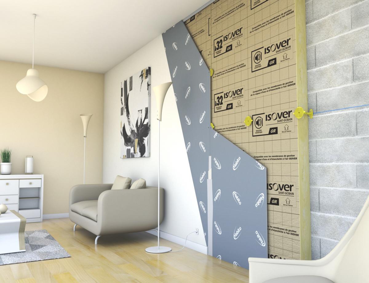 Isolation des Murs Intérieur (ITI) : Le Guide